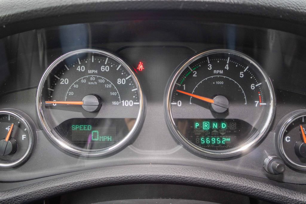 Used 2018 Jeep Wrangler Unlimited Rubicon w/ Cold Weather Group image 22