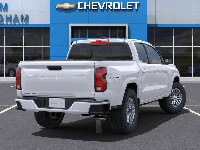 New 2024 Chevrolet Colorado LT w/ LT Convenience Package III image 34
