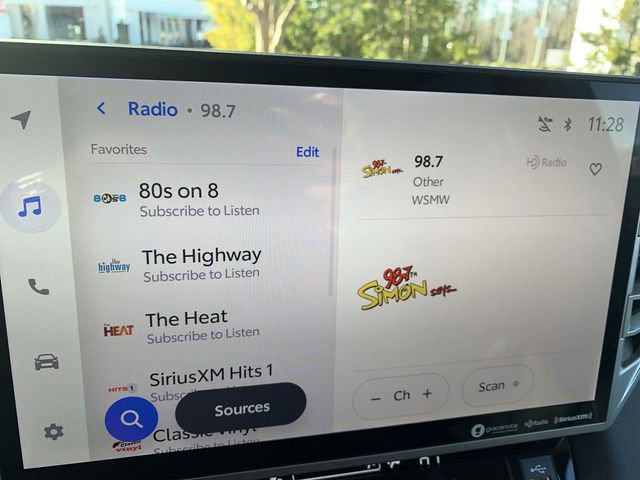 Used 2023 Toyota Sequoia SR5 w/ SR5 Premium Package image 24