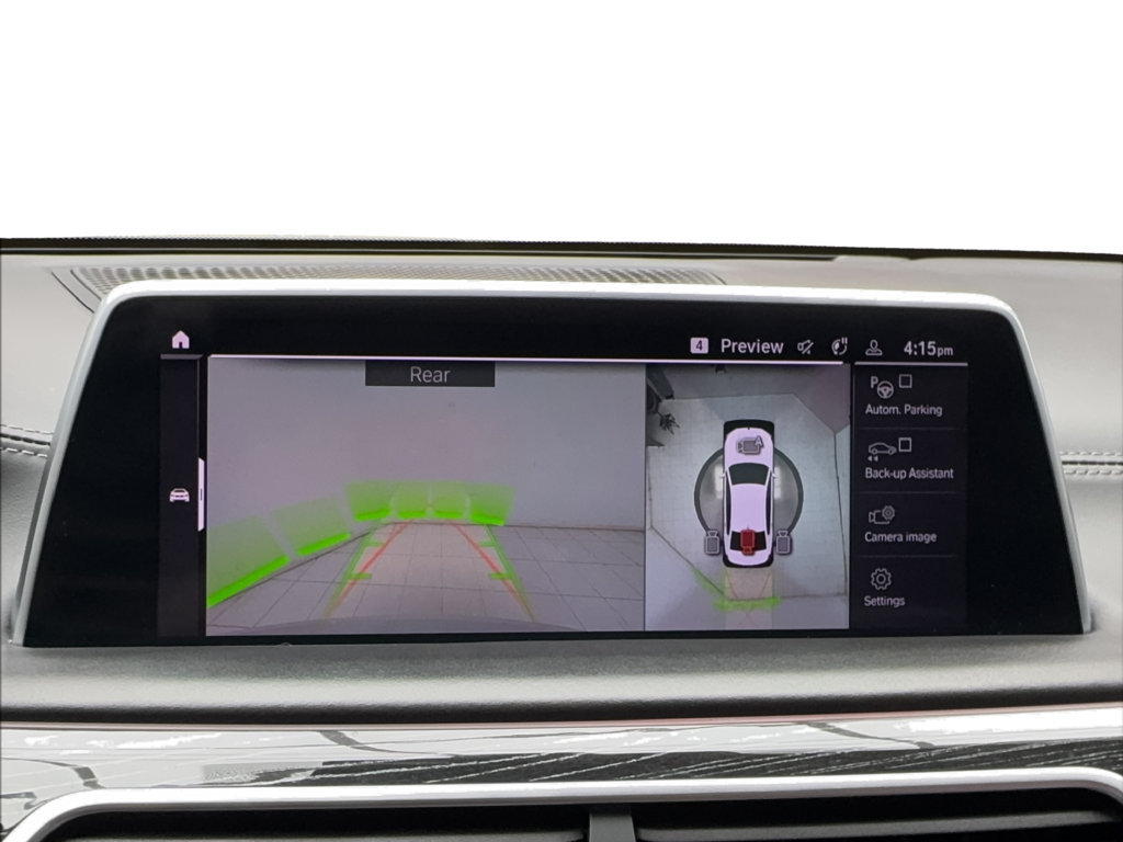 Used 2022 BMW 740i w/ Luxury Rear Seating Package RWD image 54