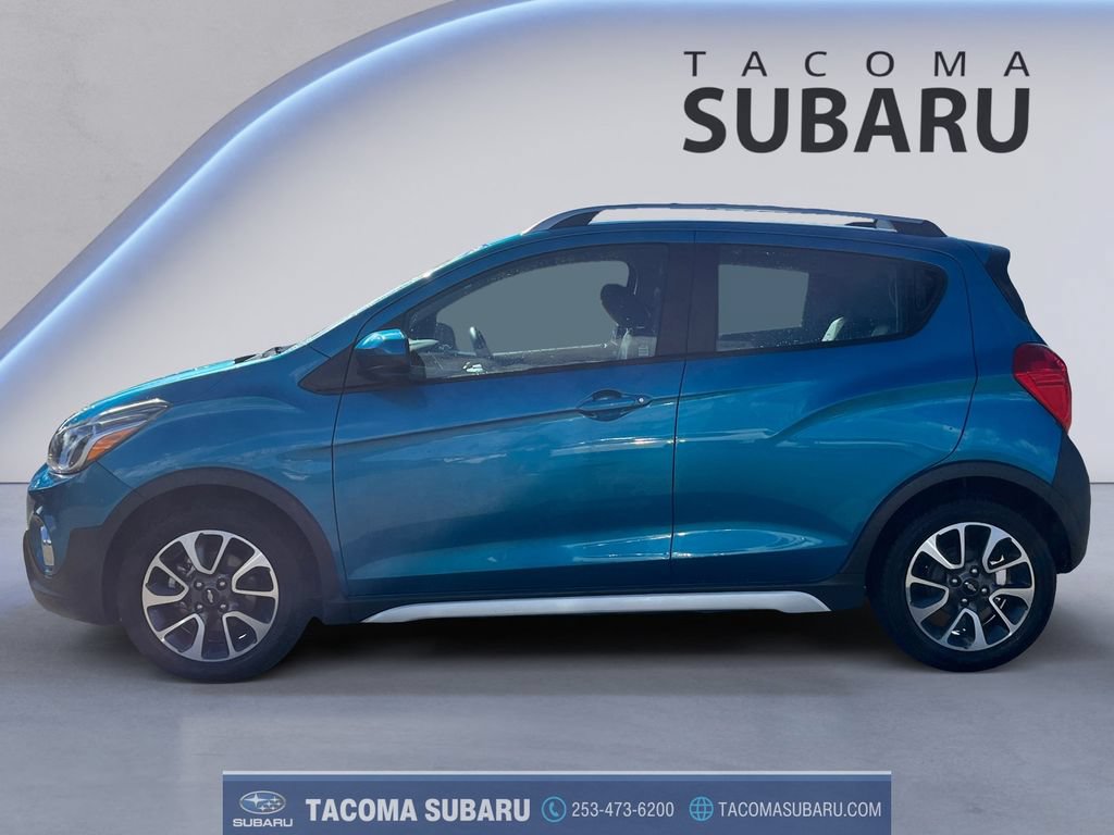 Used 2019 Chevrolet Spark ACTIV FWD image 2