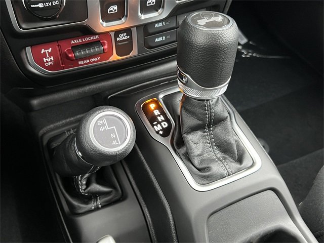 New 2026 Jeep Wrangler Willys image 26