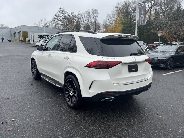 Used 2023 Mercedes-Benz GLE 350 4MATIC image 7