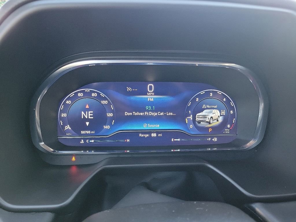 Used 2024 Chevrolet Tahoe Z71 w/ Luxury Package image 14