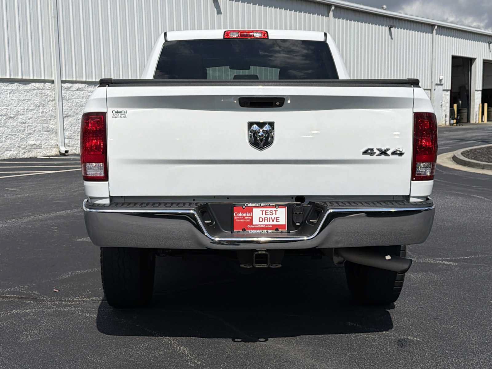 Used 2018 RAM 2500 Tradesman w/ Chrome Appearance Group AWD/4WD image 25
