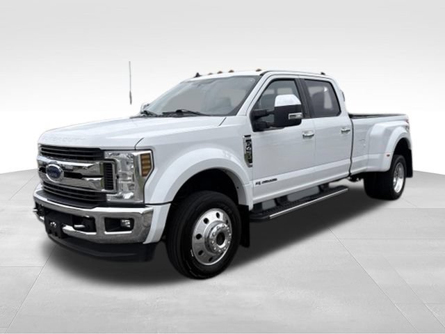 Used 2019 Ford F450 XLT w/ XLT Premium Package AWD/4WD image 9