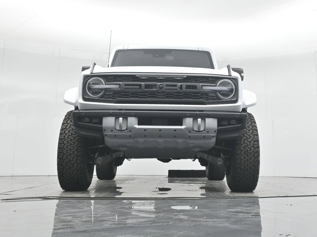 New 2025 Ford Bronco Raptor w/ Interior Carbon Fiber Pack image 50