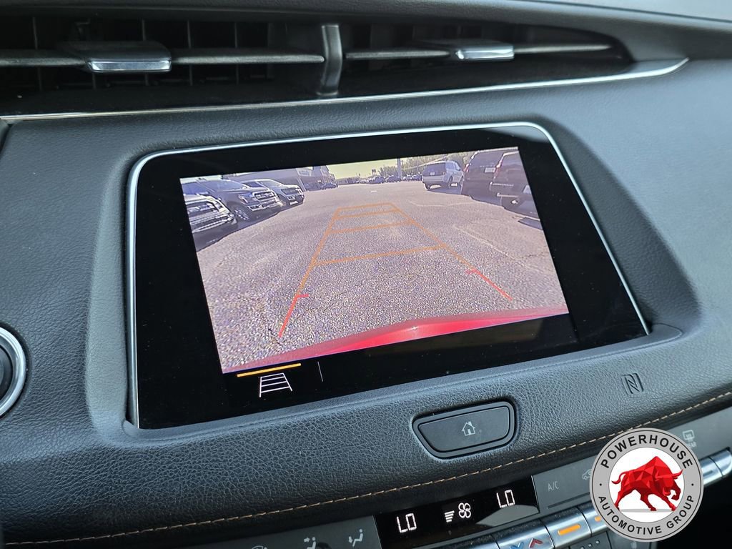 Used 2019 Cadillac XT4 Premium Luxury FWD image 25