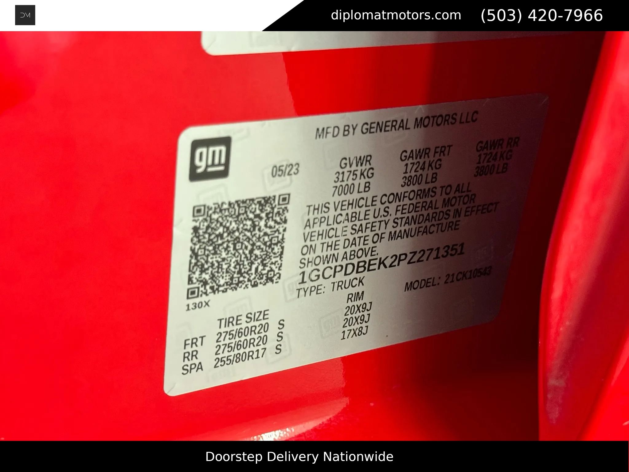 Used 2023 Chevrolet Silverado 1500 Custom image 34