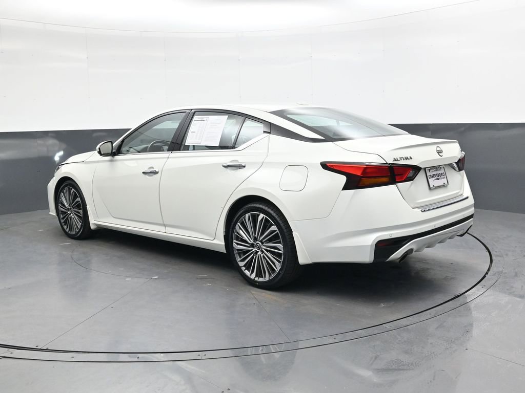 Used 2023 Nissan Altima 2.5 SL image 6