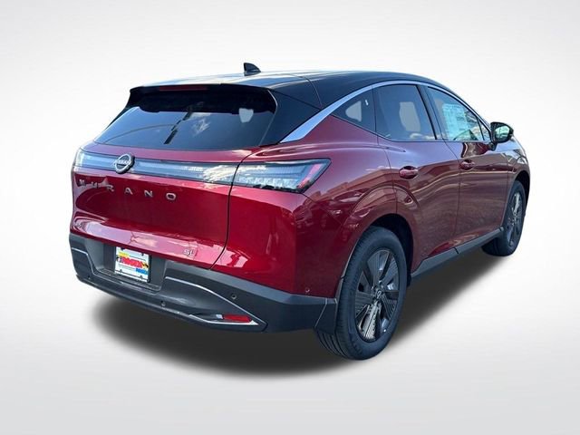 New 2025 Nissan Murano SL image 4