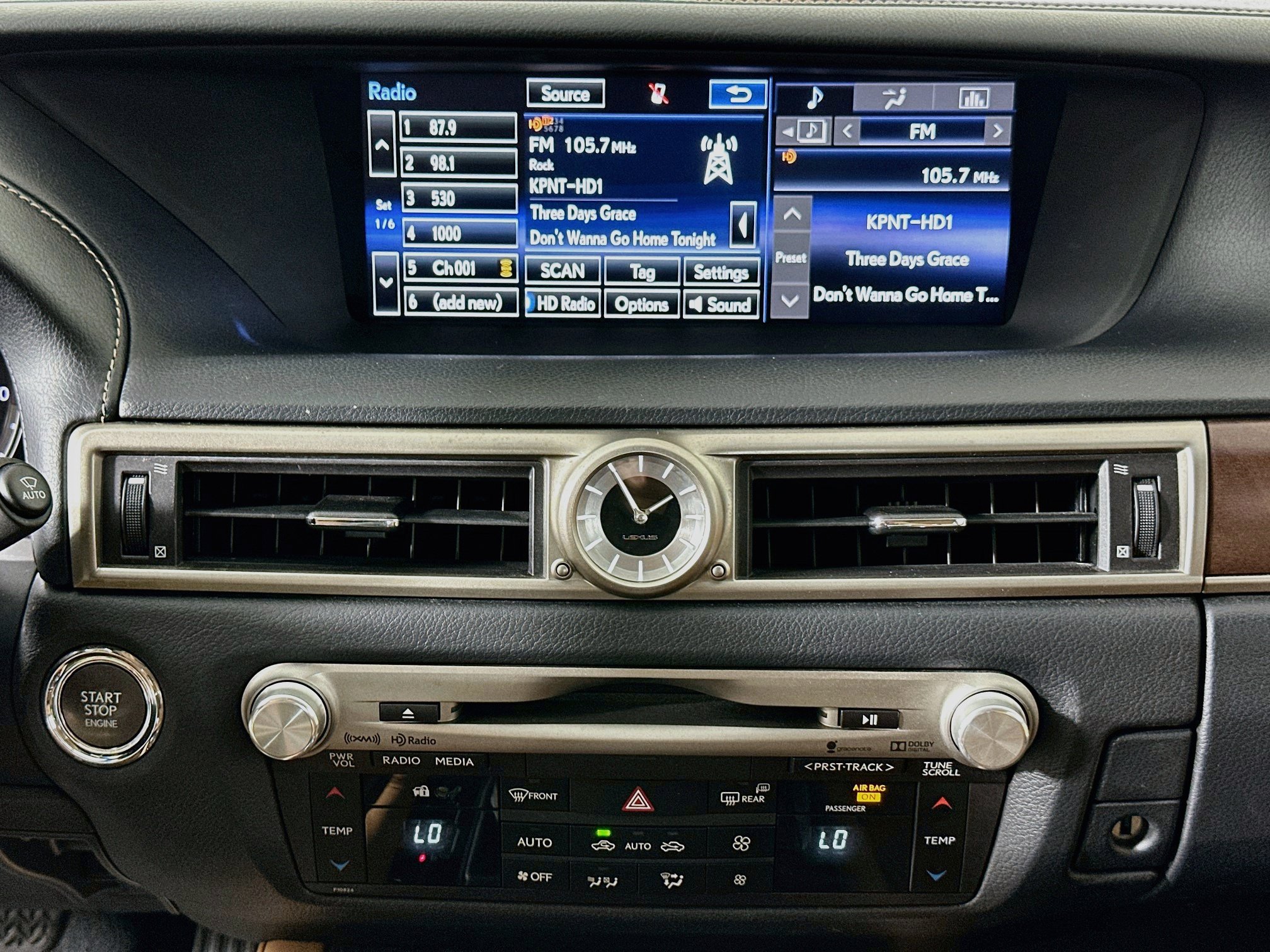 Used 2015 Lexus GS 350 w/ Premium Package RWD image 21