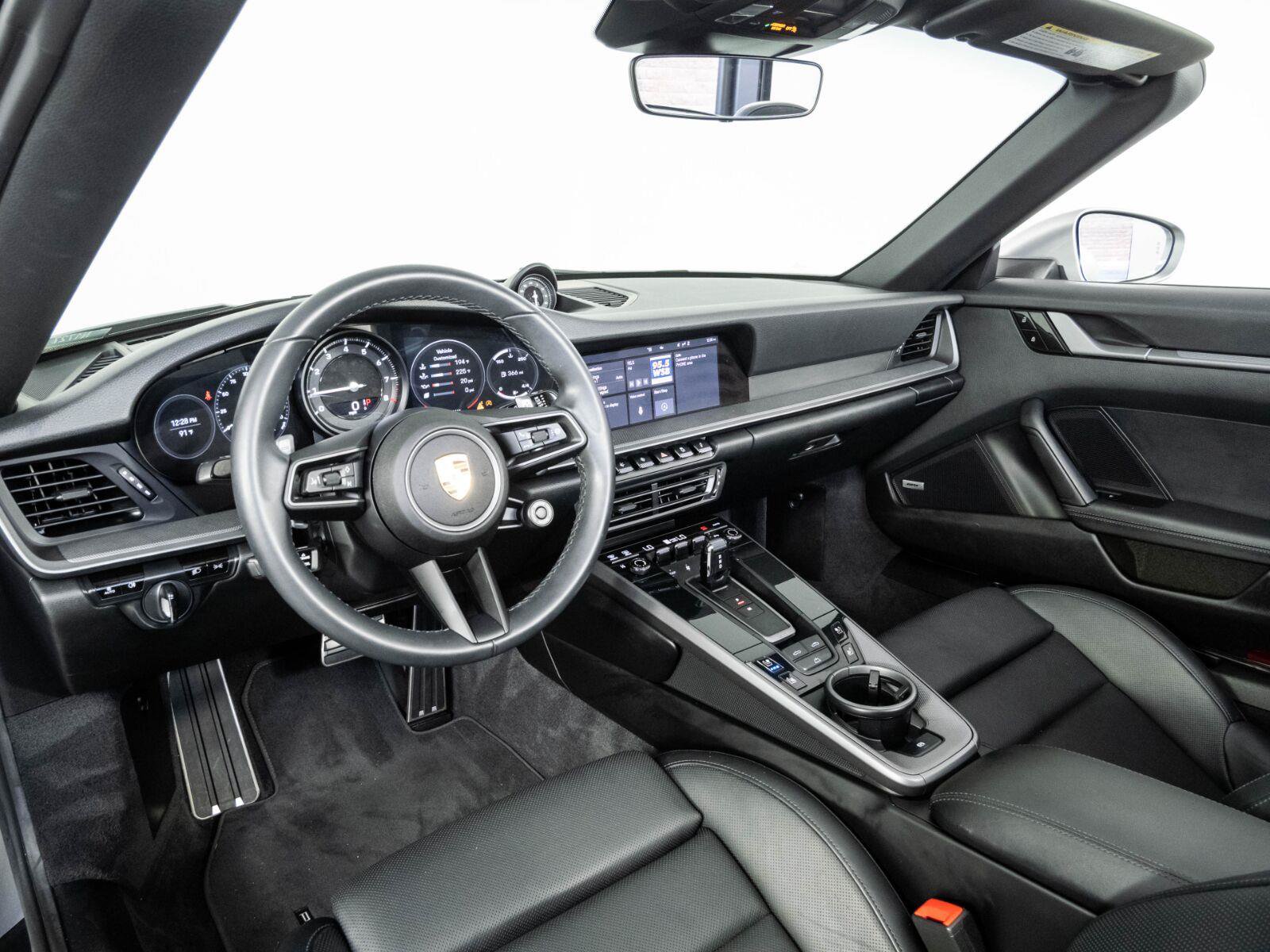 Certified 2020 Porsche 911 Carrera S RWD image 4