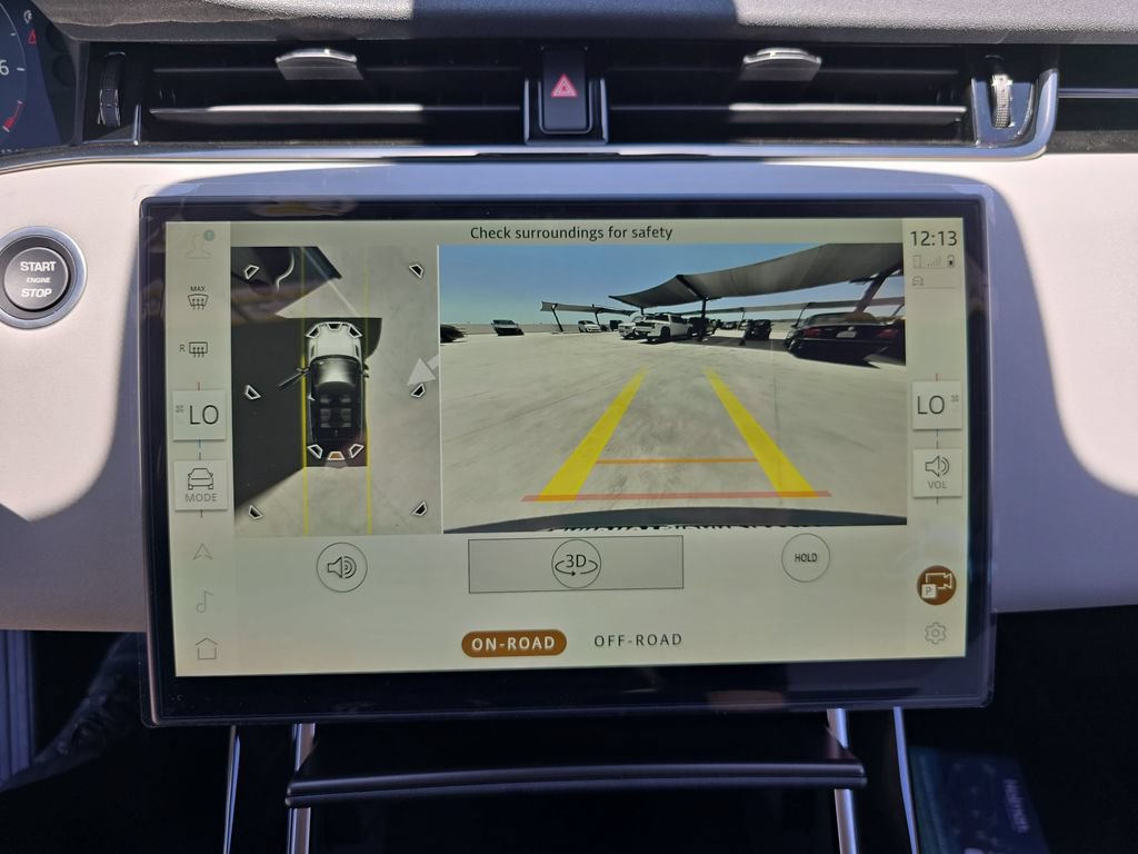 New 2026 Land Rover Range Rover Evoque Hoxton AWD/4WD image 23