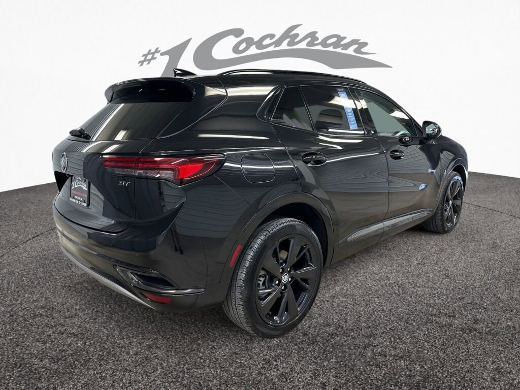 Certified 2023 Buick Envision Preferred image 28