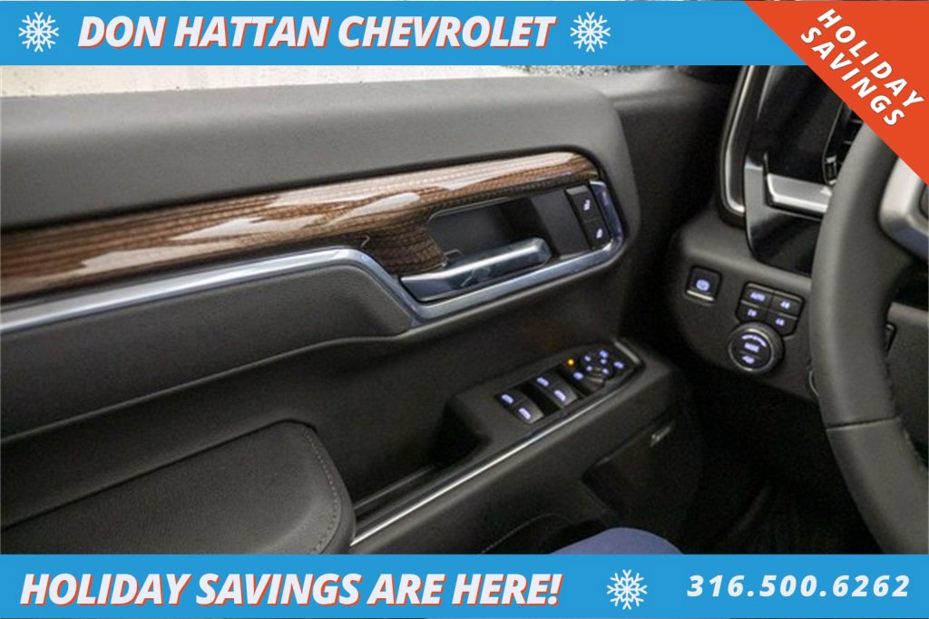 New 2026 Chevrolet Silverado 1500 RST w/ All Star Edition Plus image 17