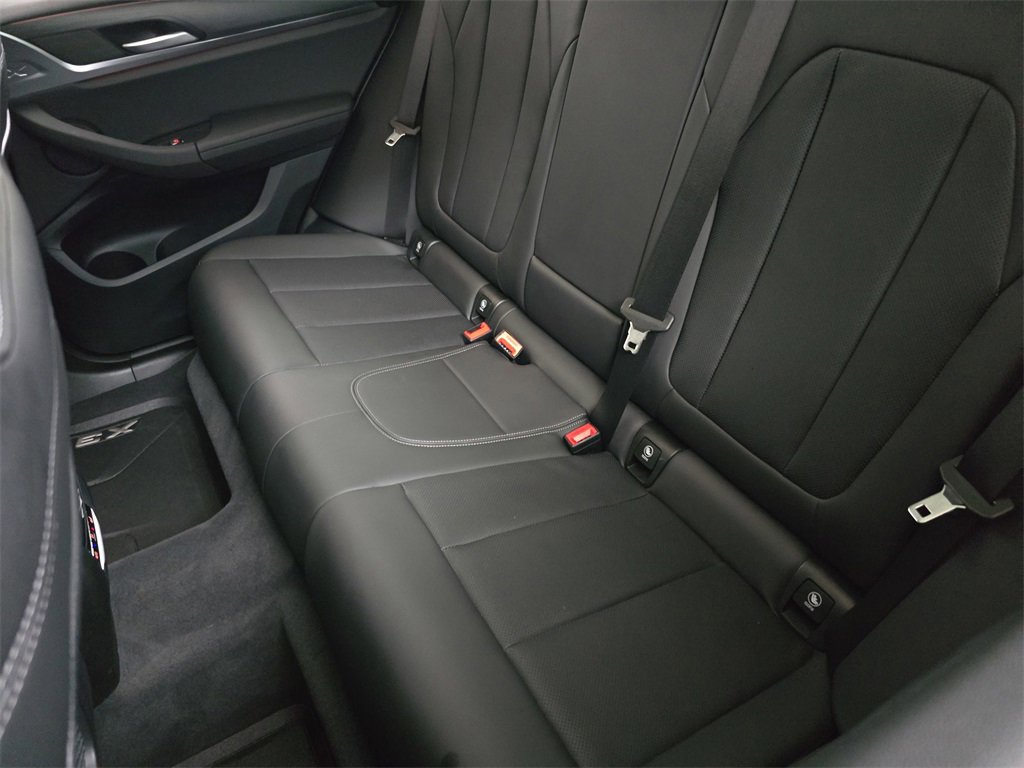 Used 2022 BMW X3 xDrive30i w/ Convenience Package w/ZPA image 17