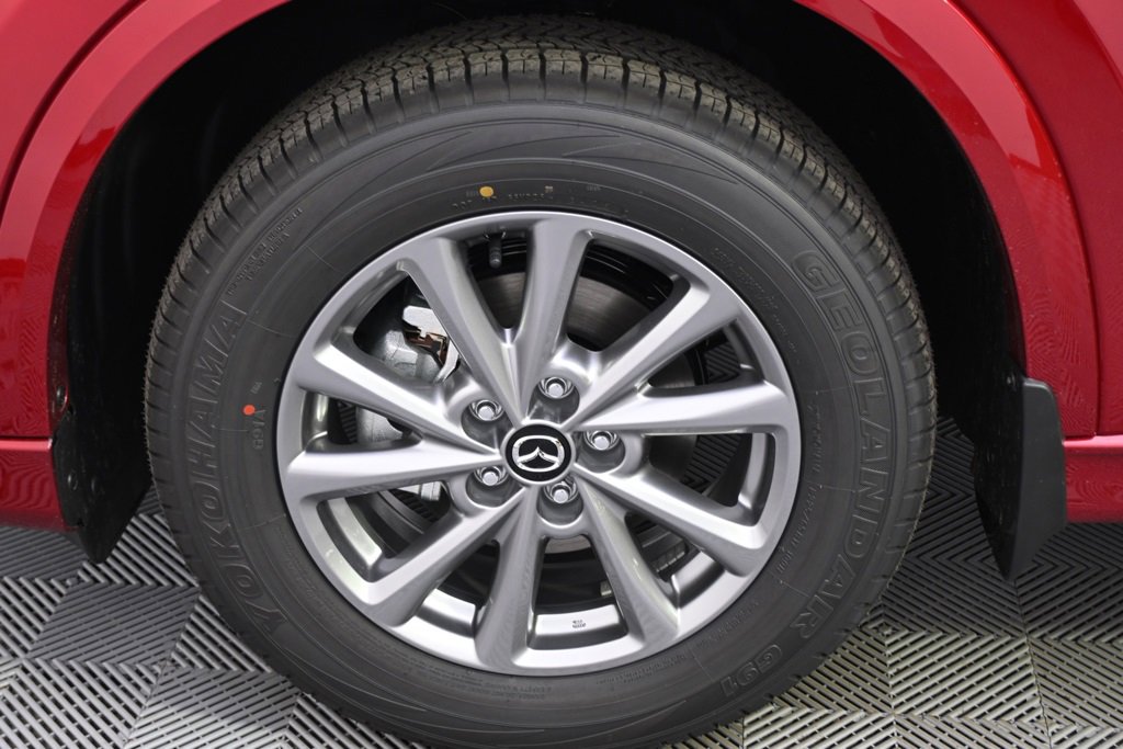 New 2025 MAZDA CX-5 AWD 2.5 S w/ Select Package image 20