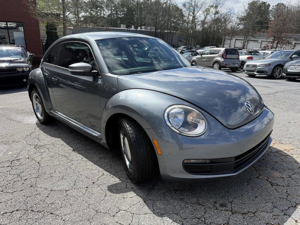 Used 2012 Volkswagen Beetle 2.5 image 3
