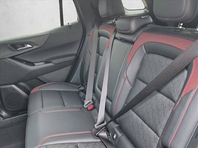 New 2027 Chevrolet Equinox RS w/ Safety and Technology Package FWD image 16