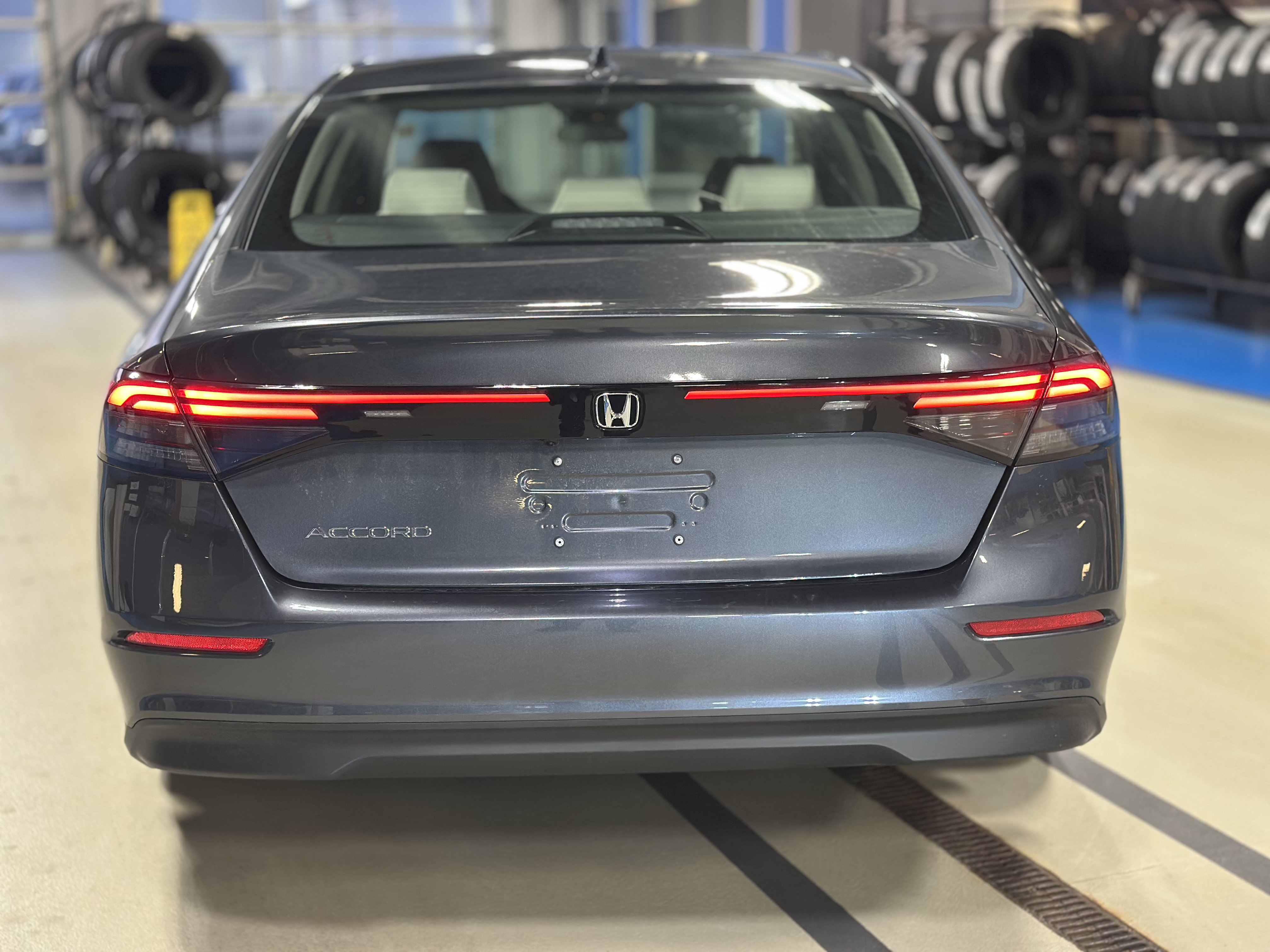 New 2026 Honda Accord LX image 5