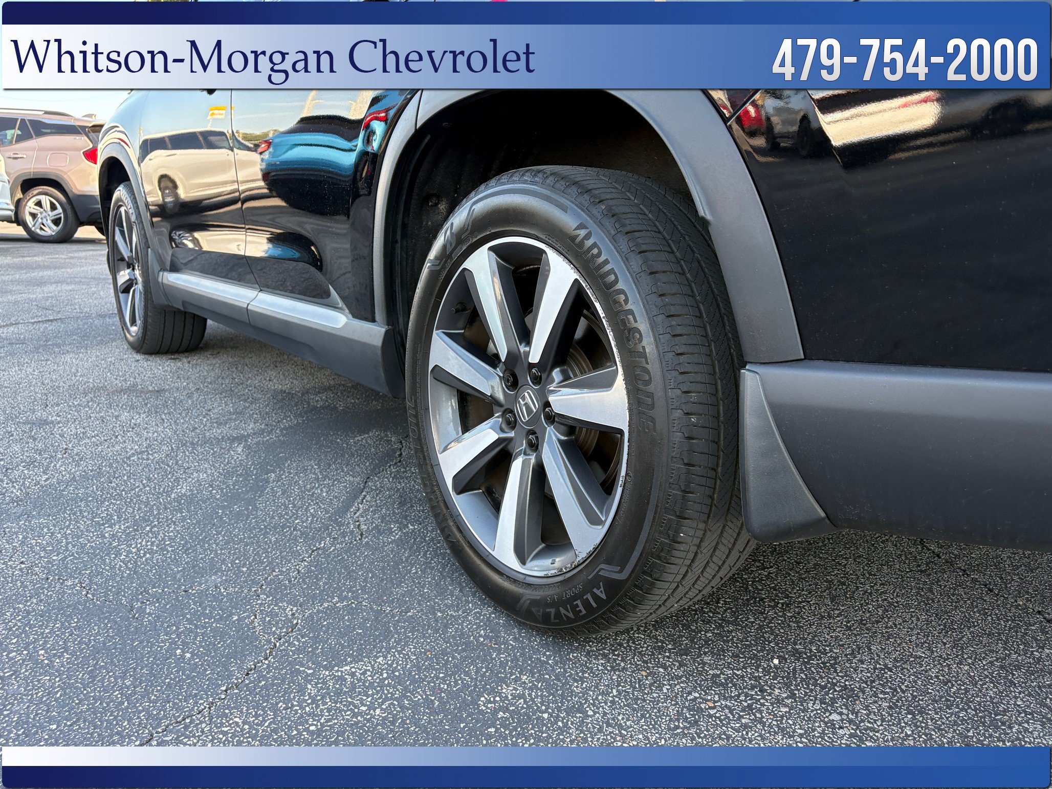 Used 2023 Honda Pilot Touring image 45