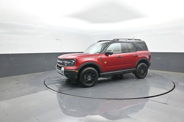 New 2026 Ford Bronco Sport Badlands AWD/4WD image 4