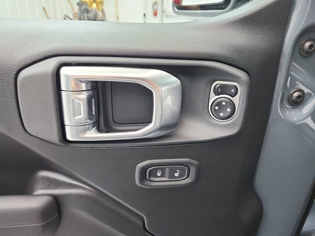 New 2026 Jeep Gladiator Sport AWD/4WD image 19