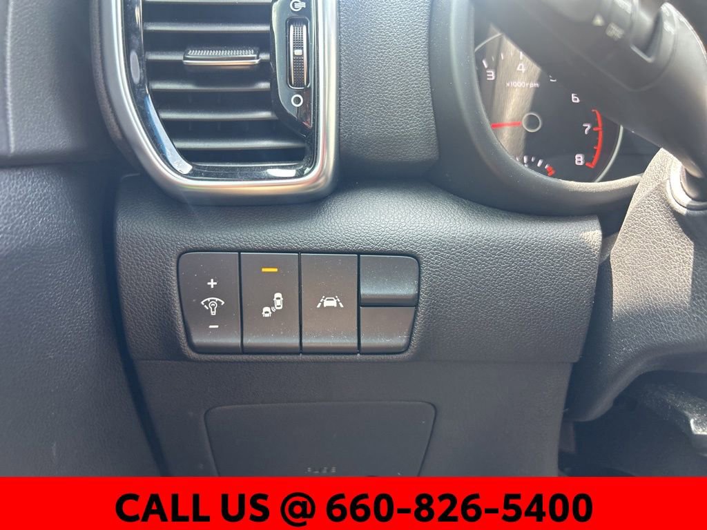 Used 2021 Kia Sportage S w/ S AWD Premium Package image 16