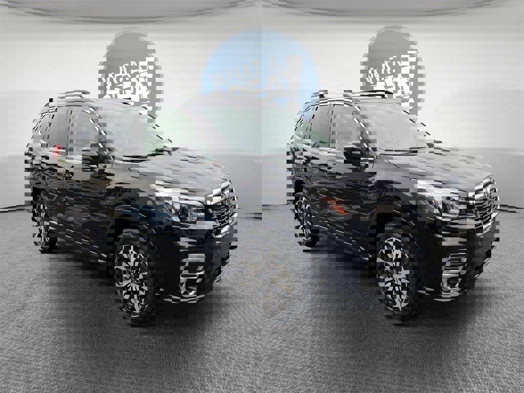 Used 2021 Subaru Forester Limited