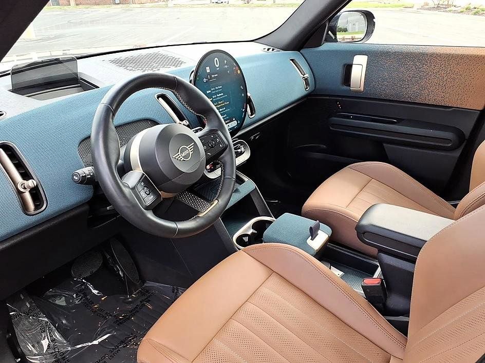 Used 2025 MINI Cooper Countryman S AWD/4WD image 13