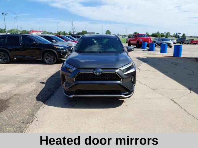 Used 2023 Toyota RAV4 SE w/ Weather & Moonroof Package AWD/4WD image 10