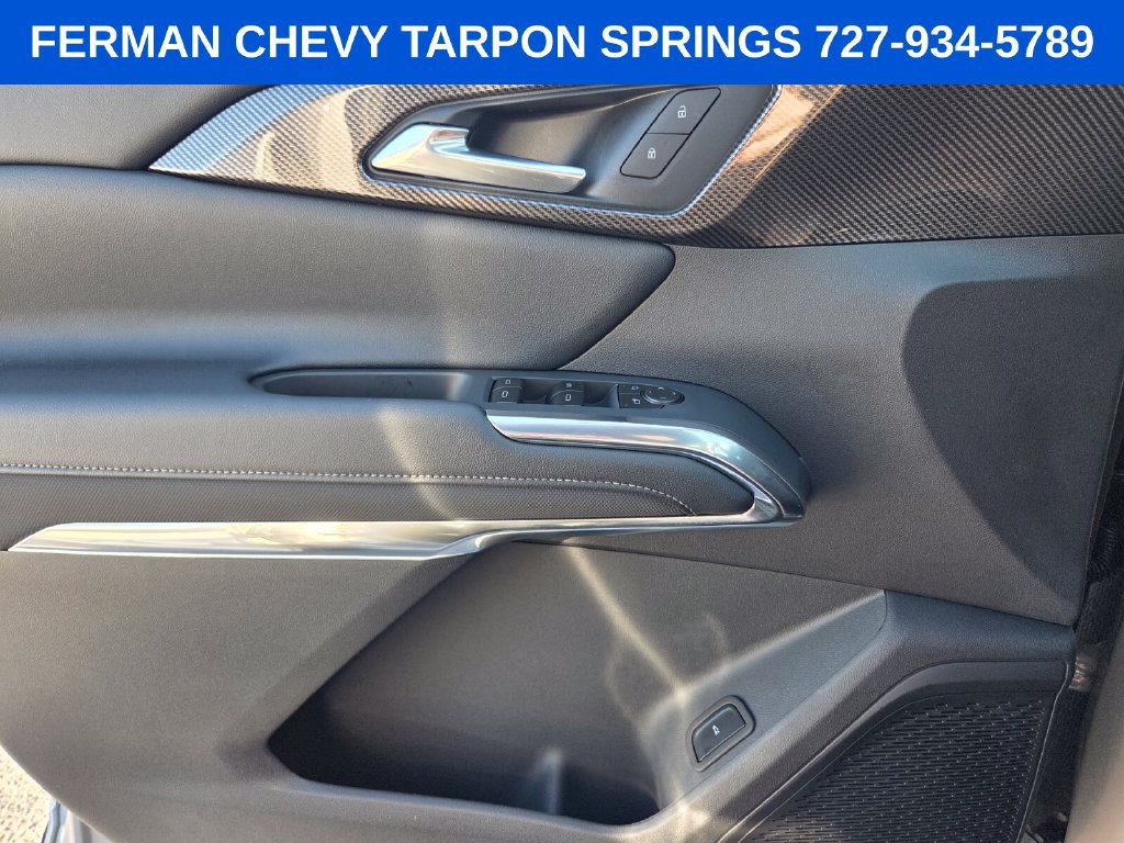New 2027 Chevrolet Traverse Z71 w/ Driver Confidence Package AWD/4WD image 23