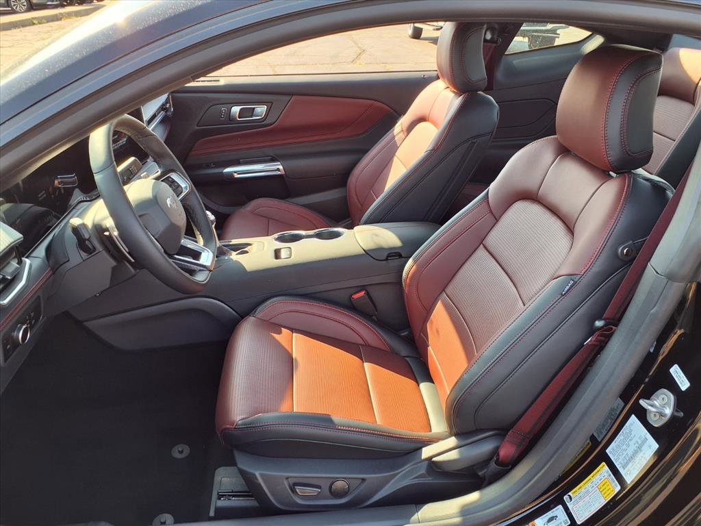 New 2025 Ford Mustang GT image 4
