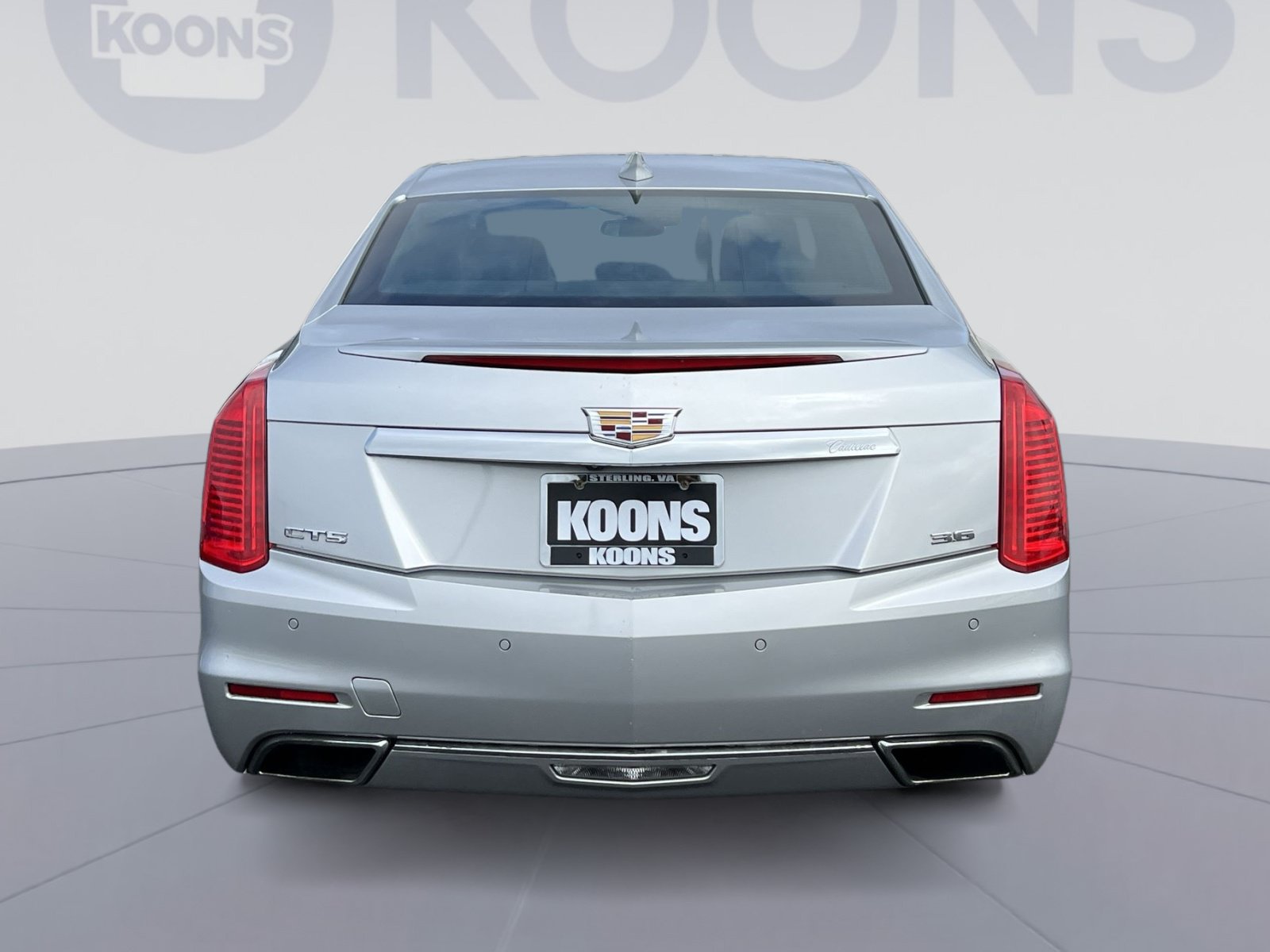 Used 2015 Cadillac CTS Premium RWD image 10