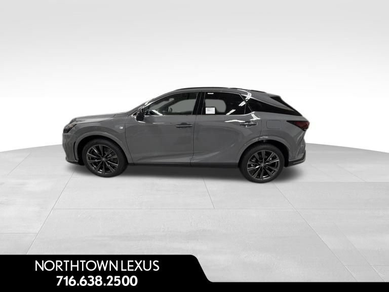 New 2026 Lexus RX 350 AWD image 5