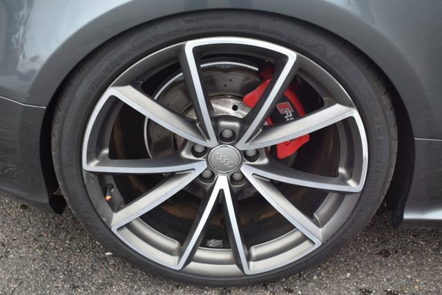Used 2015 Audi RS 5 Cabriolet w/ Black Optic Plus Package image 43