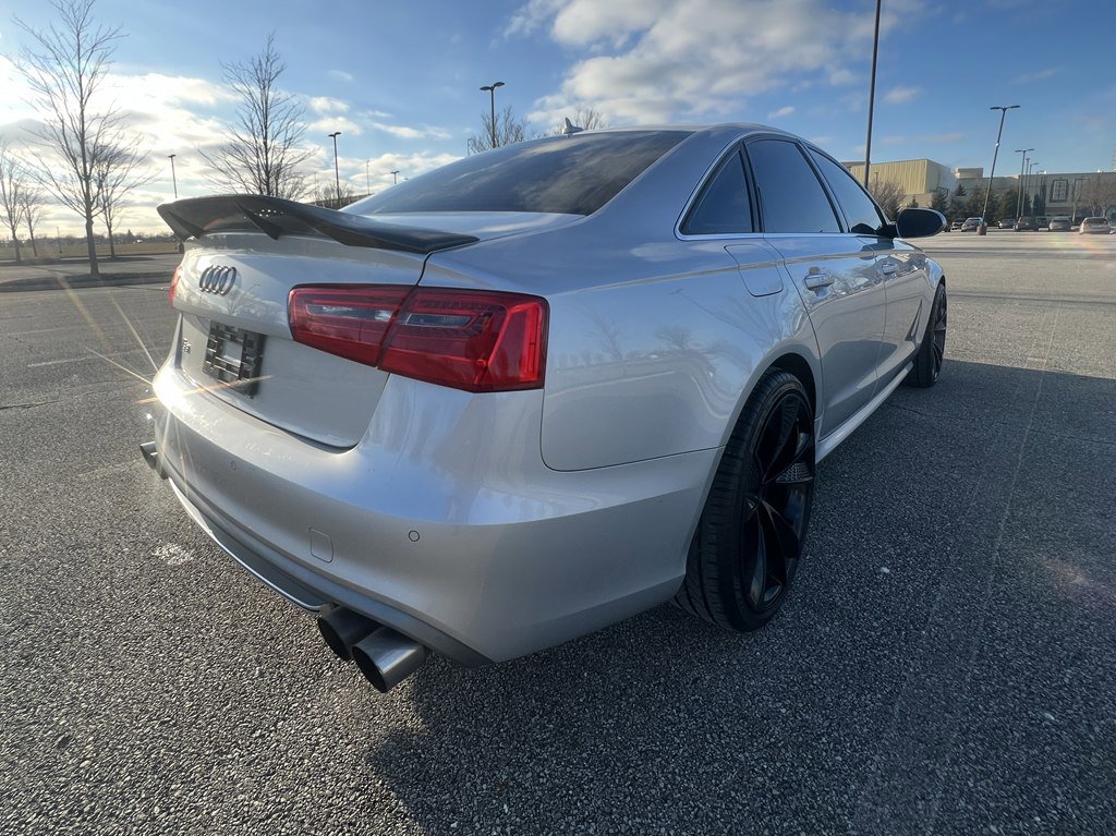 Used 2013 Audi S6 Prestige image 5