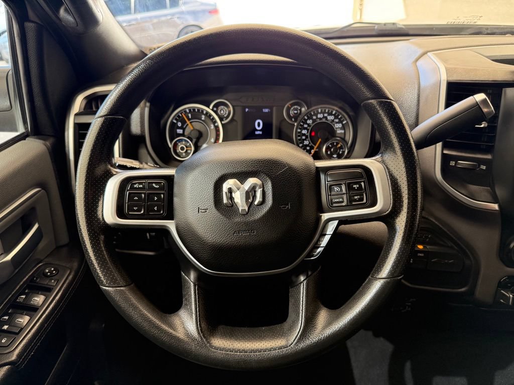 Used 2021 RAM 2500 Big Horn AWD/4WD image 25