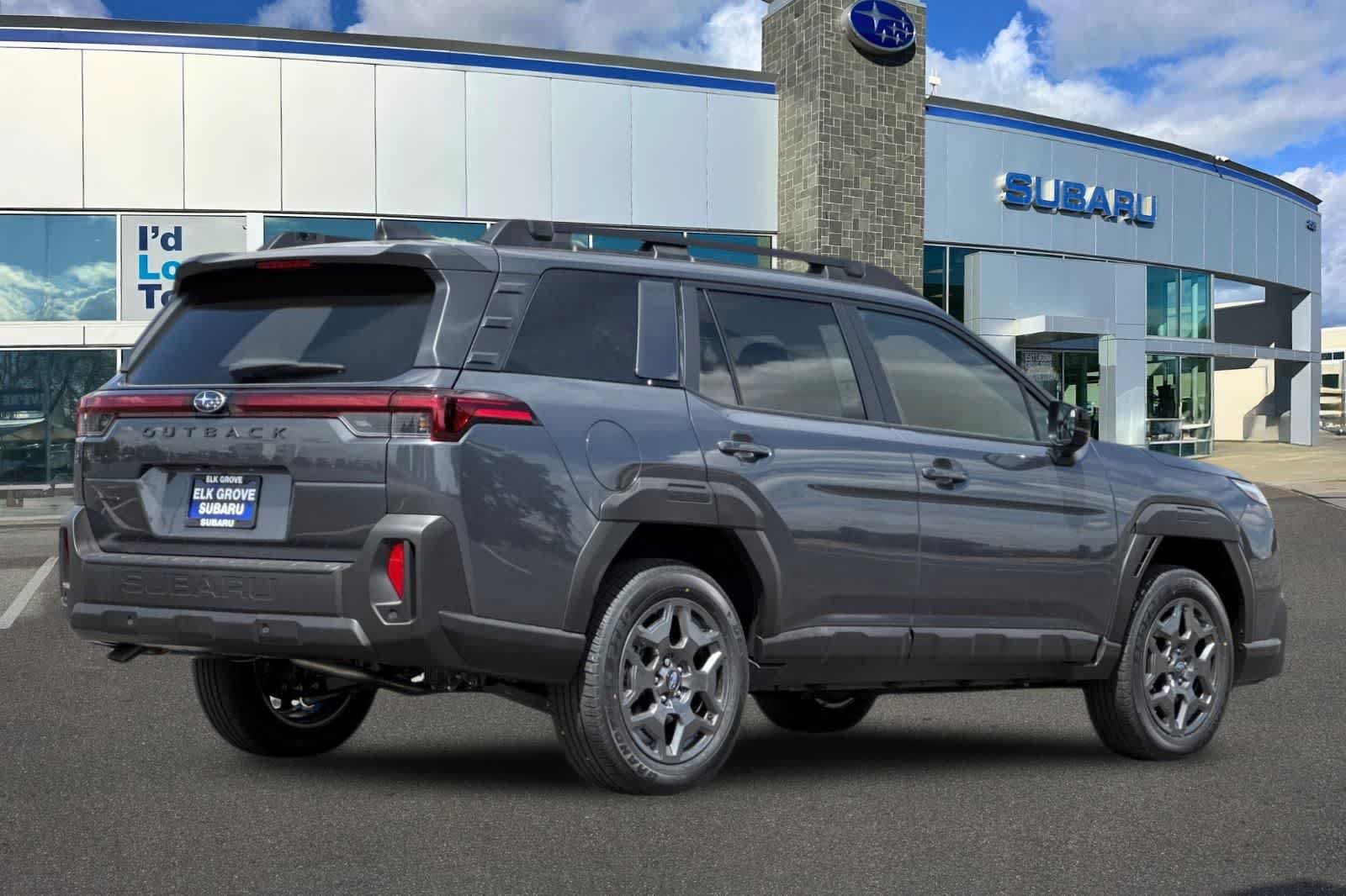 New 2026 Subaru Outback Premium AWD/4WD image 2