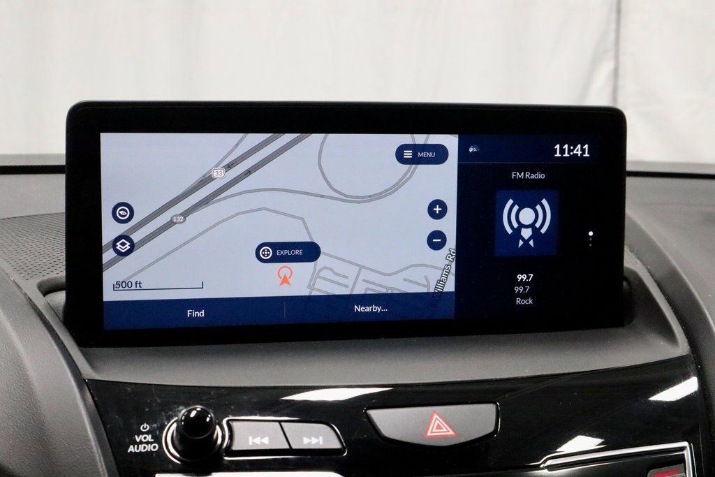 Used 2021 Acura RDX AWD w/ Advance Package image 2