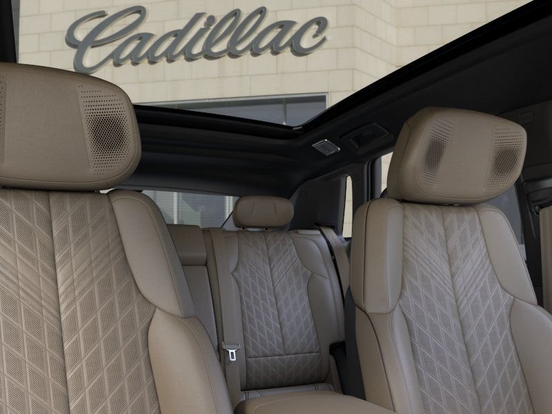 New 2026 Cadillac Lyriq Signature Sport w/ LPO, ONYX Package AWD/4WD image 24