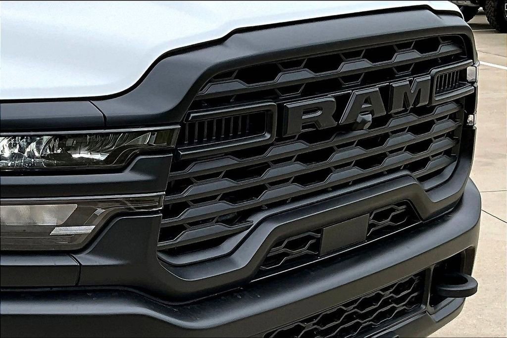 New 2026 RAM 4500 Tradesman AWD/4WD image 30