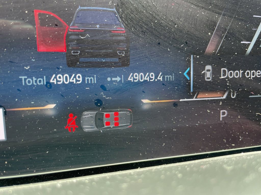Used 2024 BMW X7 xDrive40i AWD/4WD image 13
