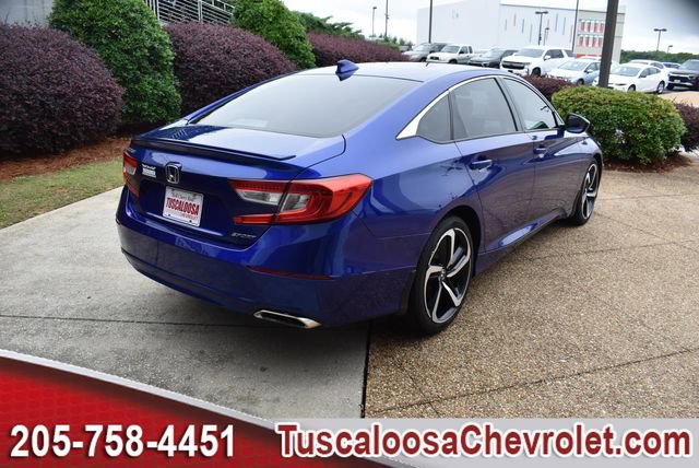 Used 2020 Honda Accord Sport image 10