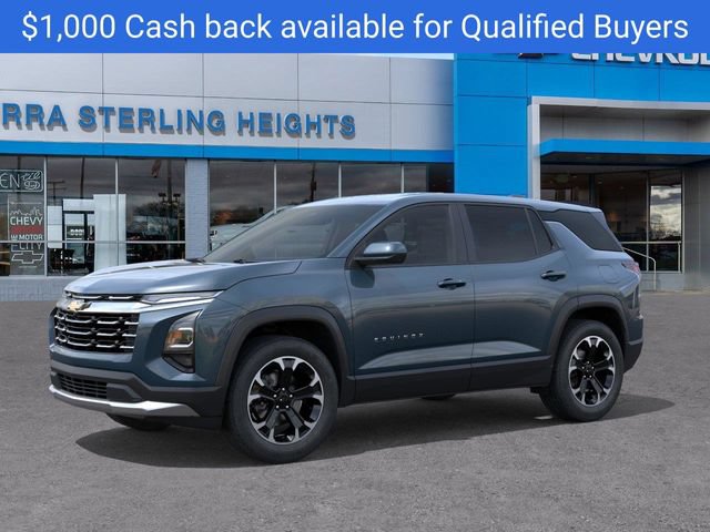 New 2027 Chevrolet Equinox LT w/ Convenience Package II AWD/4WD image 2