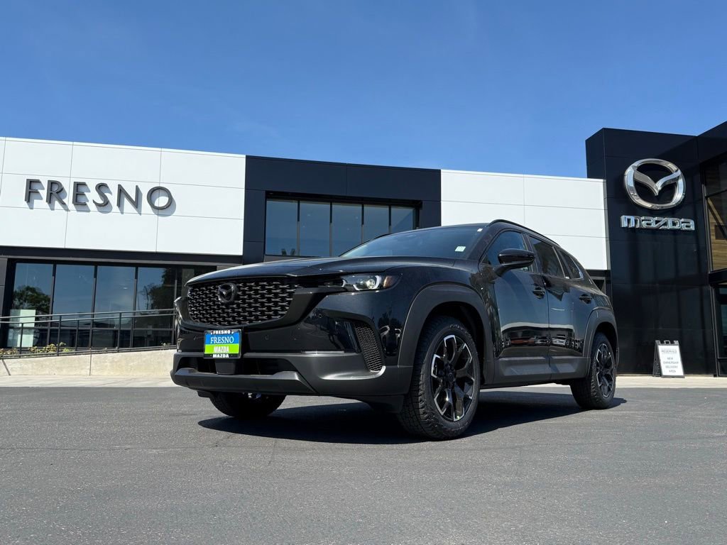New 2026 MAZDA CX-50 Meridian Edition w/ Cargo Package AWD/4WD image 1