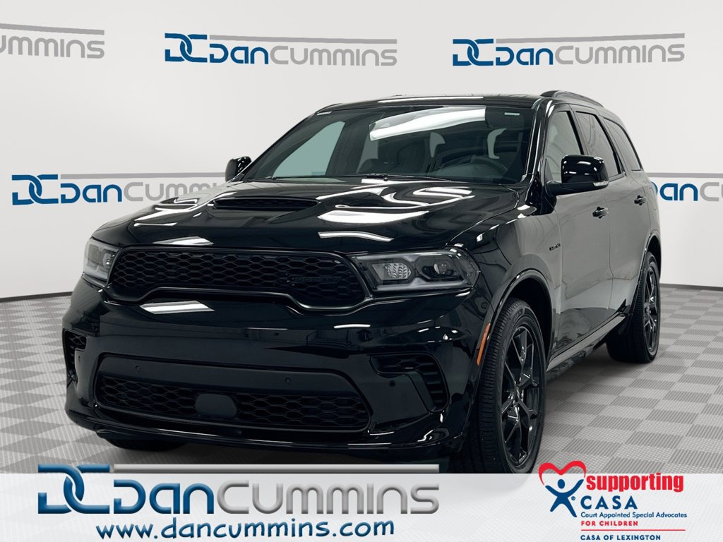 New 2027 Dodge Durango GT