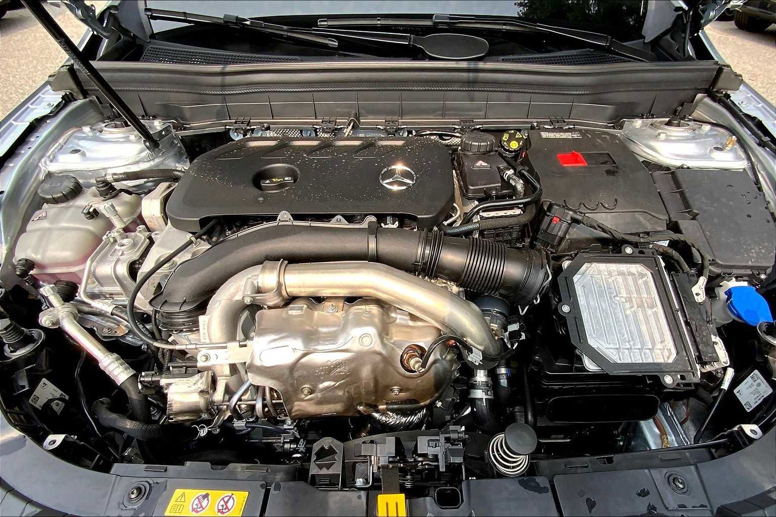 Certified 2026 Mercedes-Benz GLB 250 4MATIC image 20