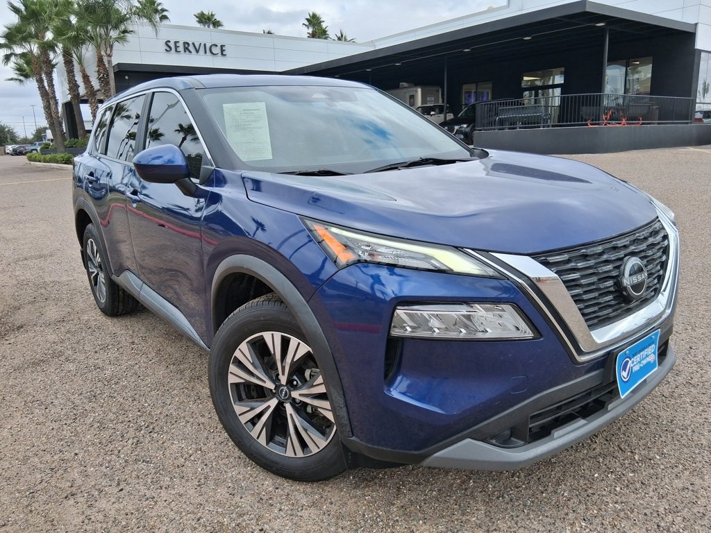Used 2023 Nissan Rogue SV